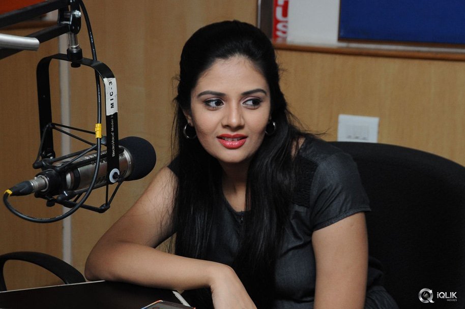 Dhanalakshmi-Thalupu-Thadithe-Movie-Team-at-Radio-City